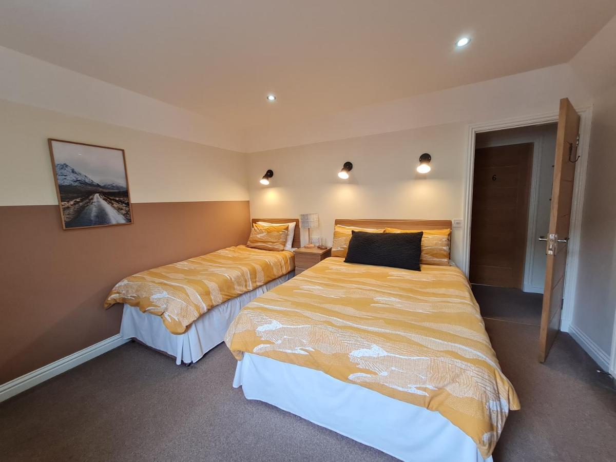 Forest View Guesthouse, Kinlochleven Whw Kinlochmore Екстериор снимка
