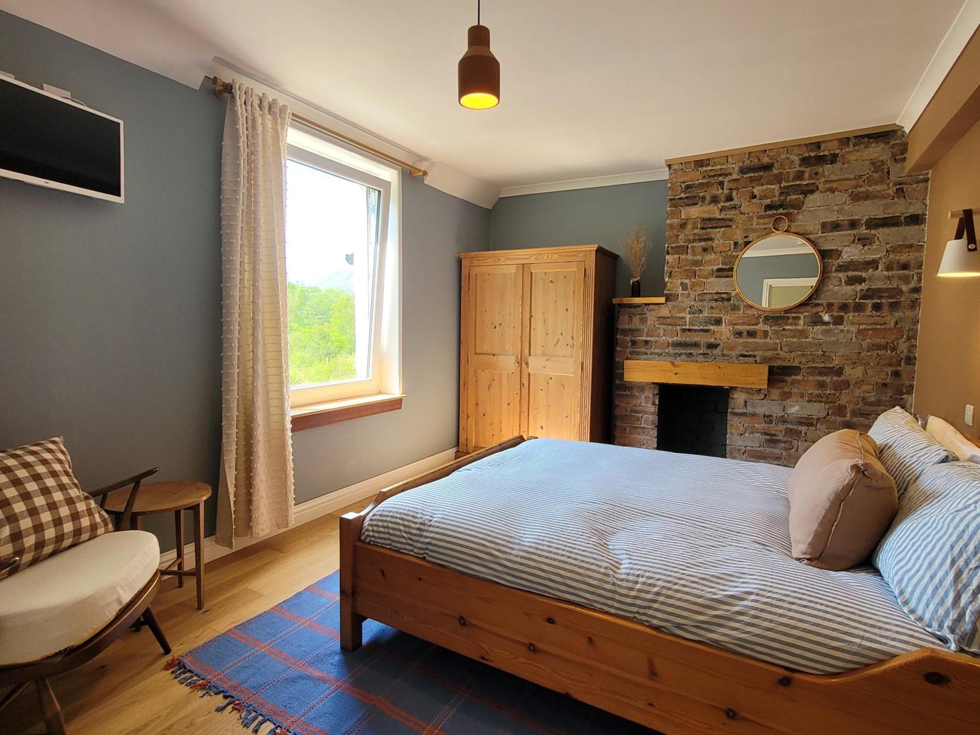 Forest View Guesthouse, Kinlochleven Whw Kinlochmore Екстериор снимка